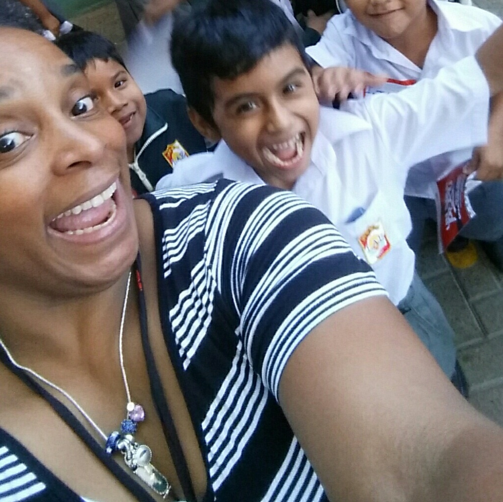 Meet your Posher, Kimmie